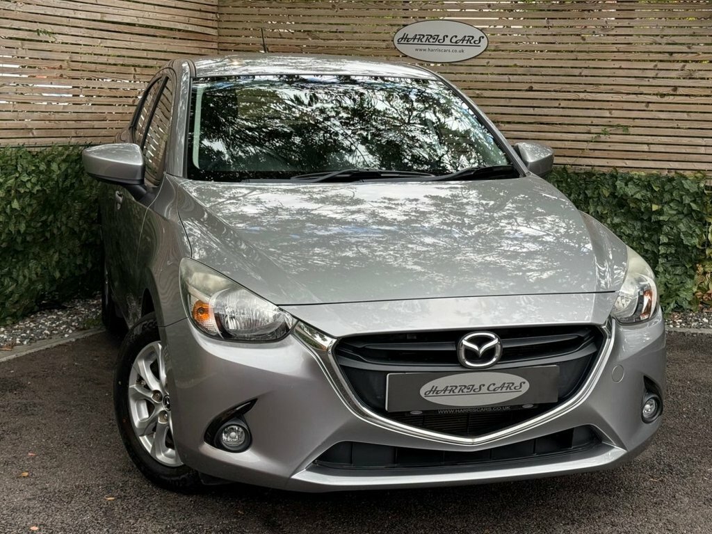 Mazda 2 1.5L Se-l Silver #3