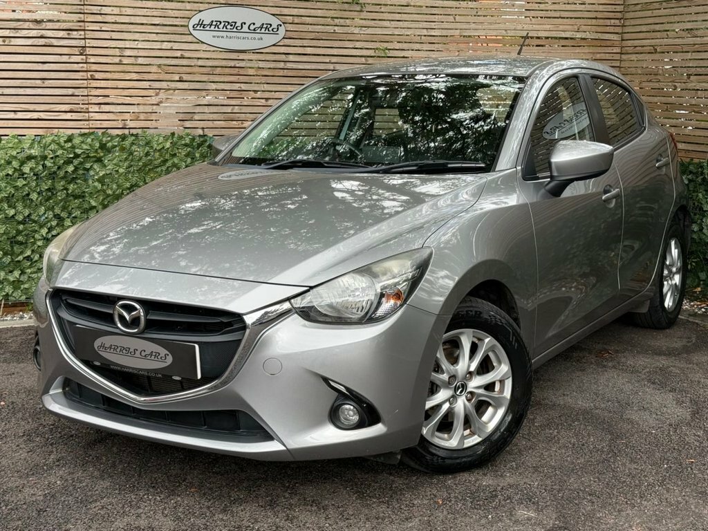 Mazda 2 1.5L Se-l Silver #4