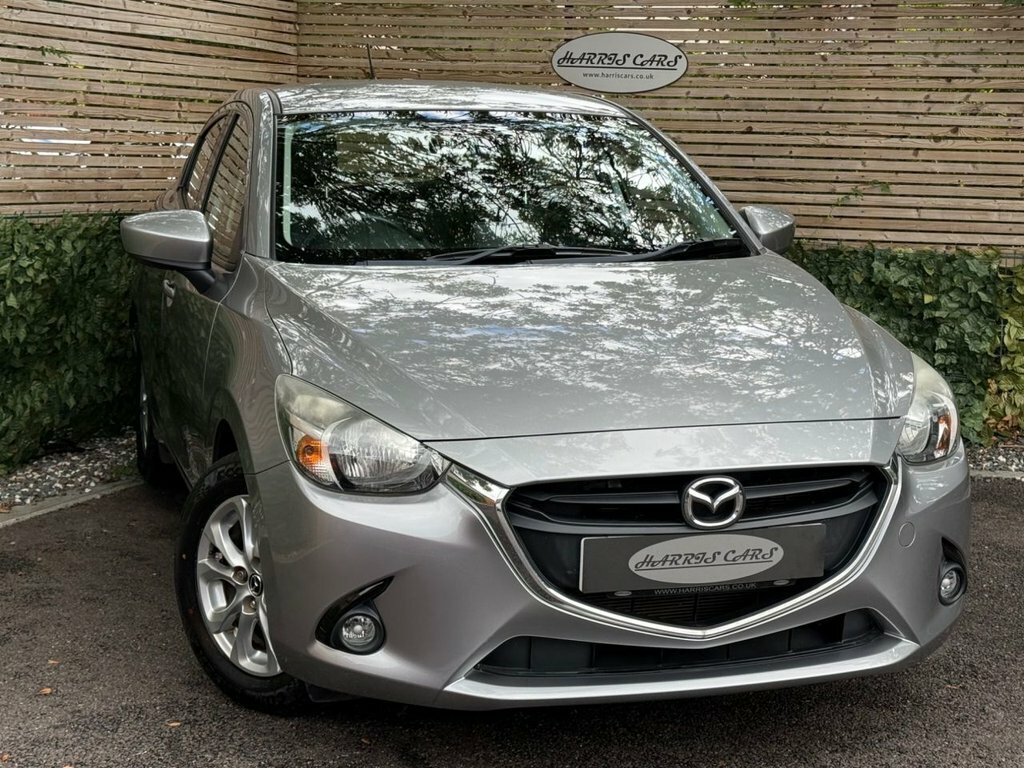 Mazda 2 1.5L Se-l Silver #2