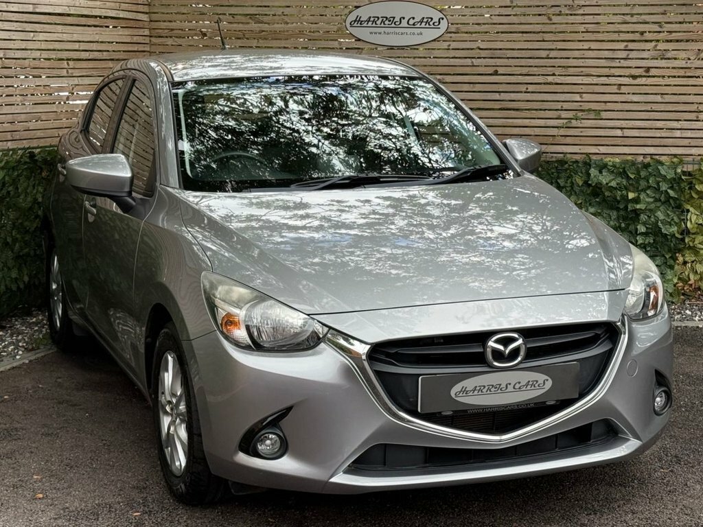 Mazda 2 1.5L Se-l Silver #6