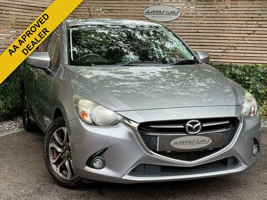 Mazda 2 1.5L Sport Silver