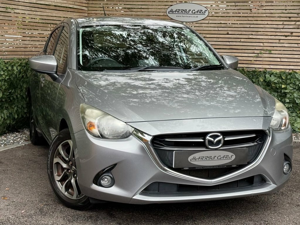 Mazda 2 1.5L Sport Silver #2