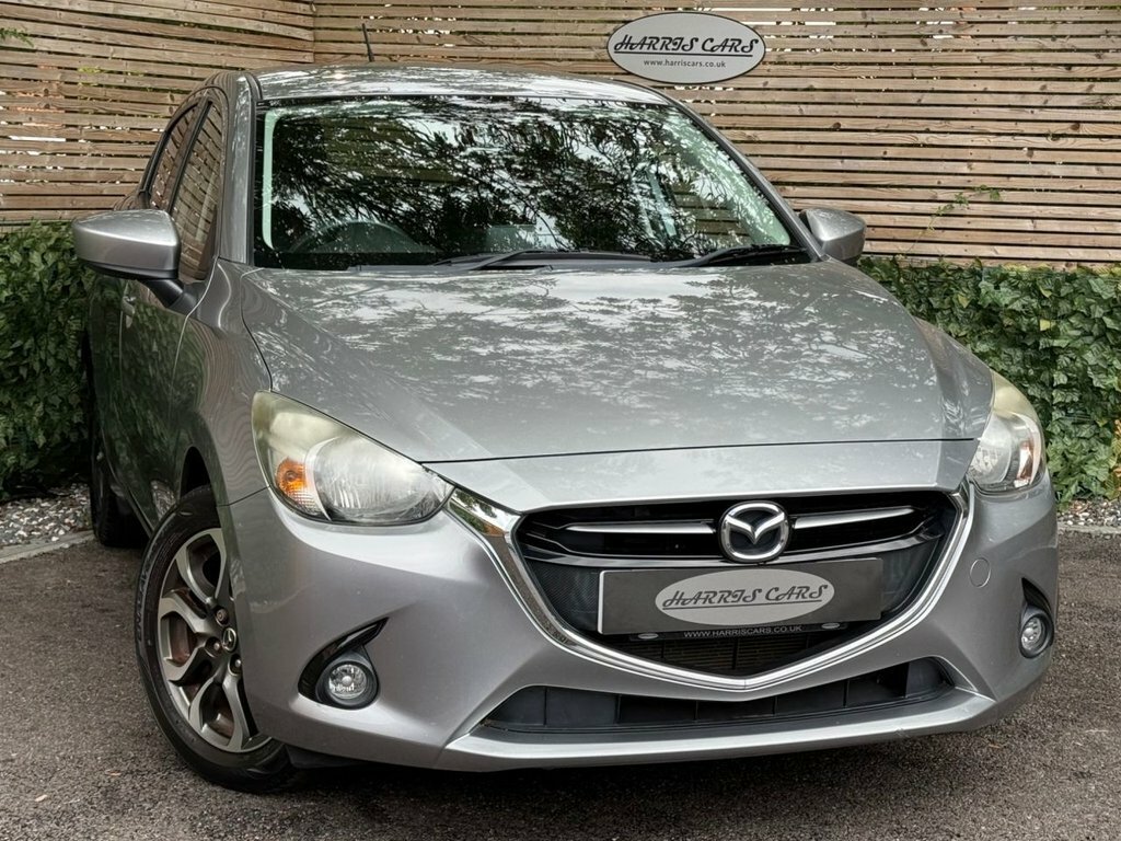 Mazda 2 1.5L Sport Silver #3