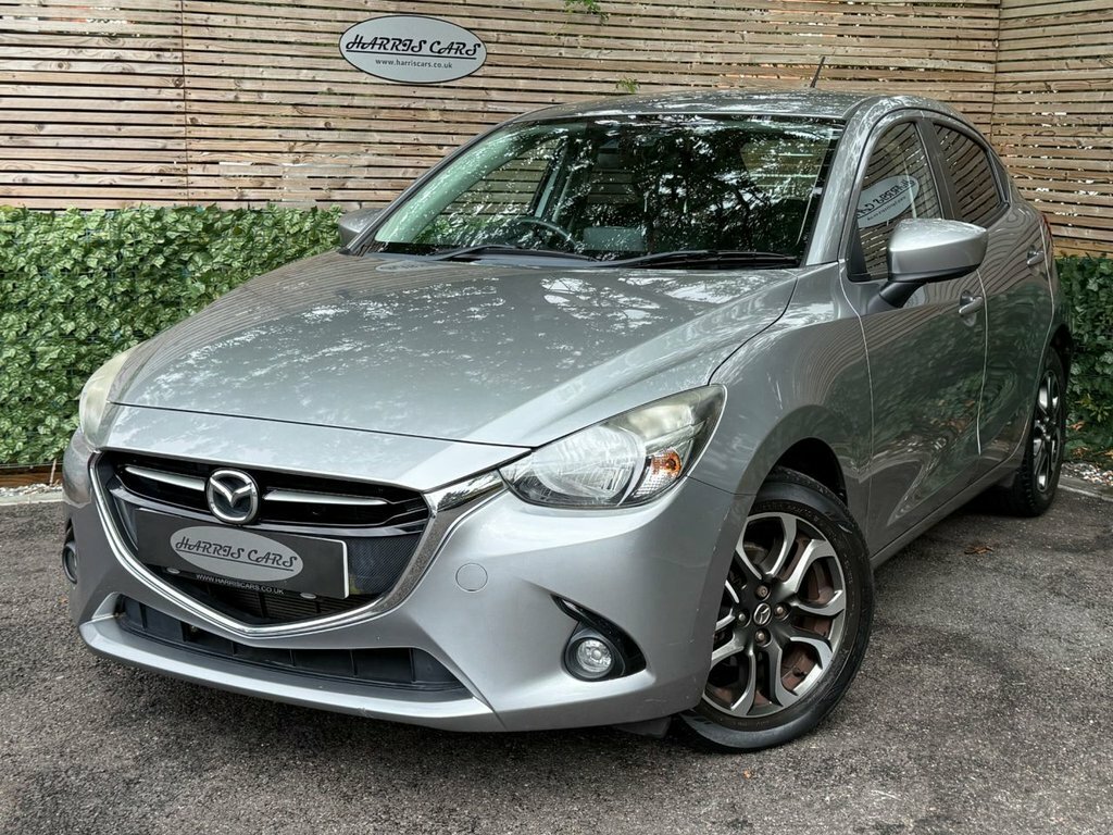 Mazda 2 1.5L Sport Silver #4
