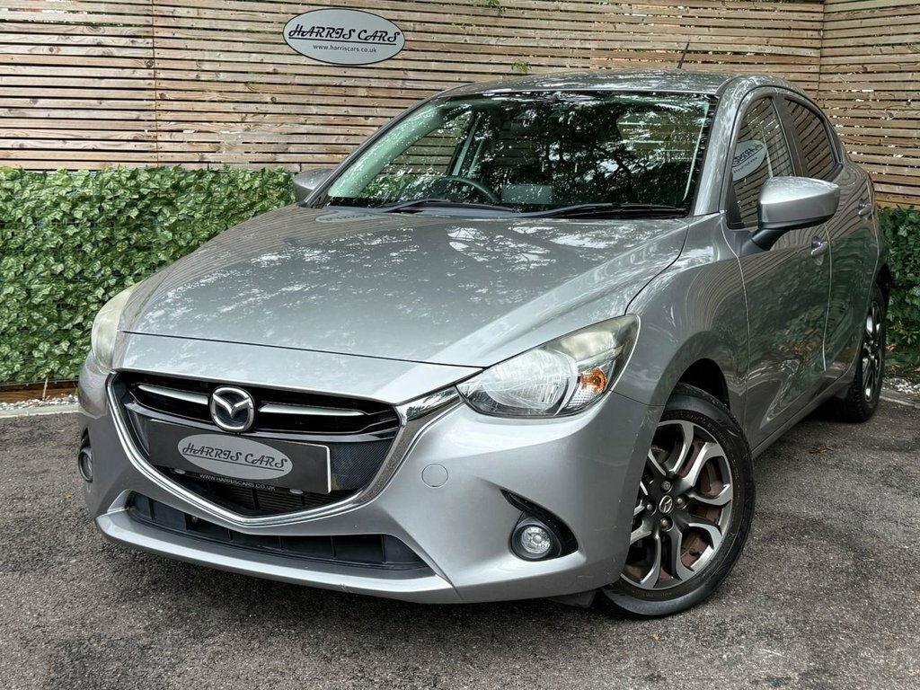 Mazda 2 1.5L Sport Silver #5
