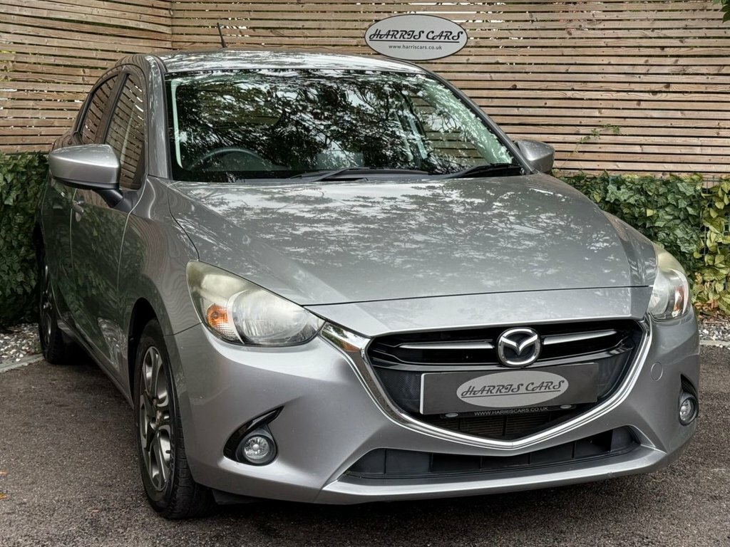 Mazda 2 1.5L Sport Silver #6