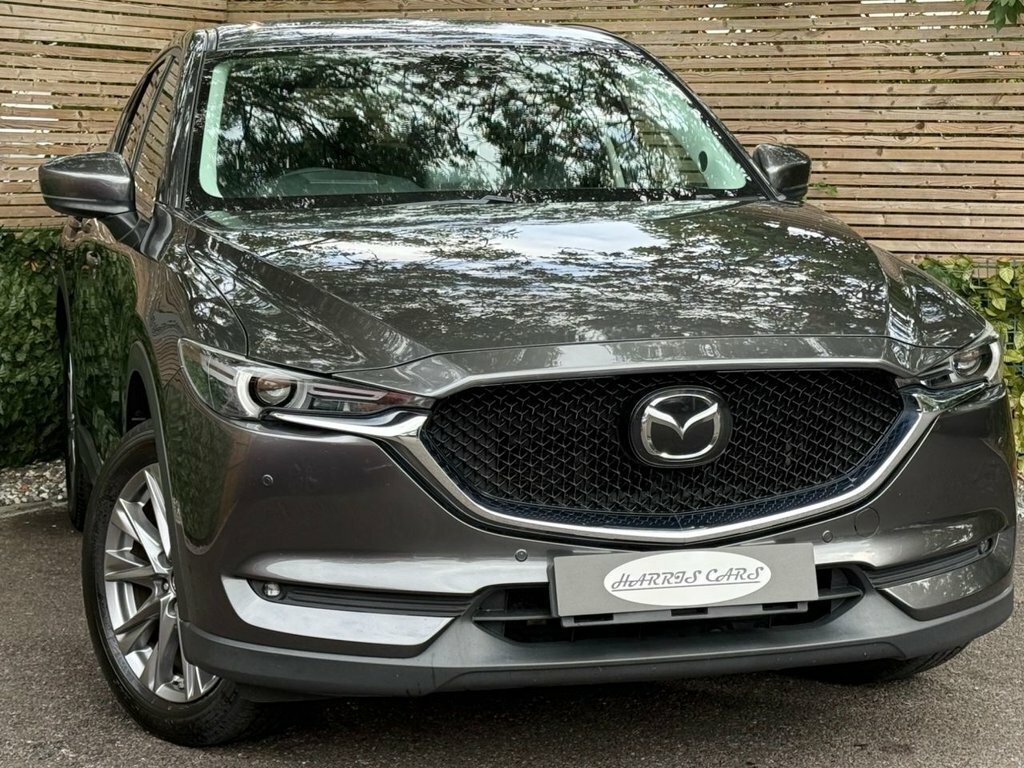 Mazda CX-5 2L Sport Grey #3