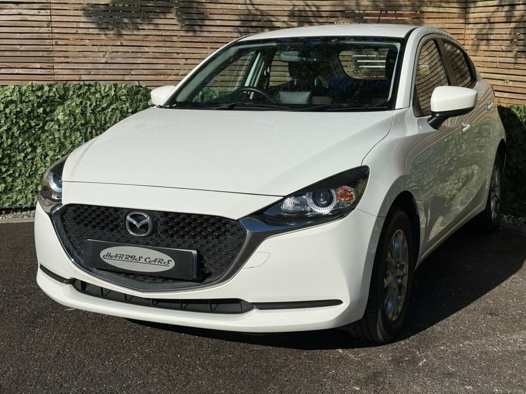 Mazda 2 1.5 Skyactiv-g Gt Sport Euro 6 Ss Blue #9