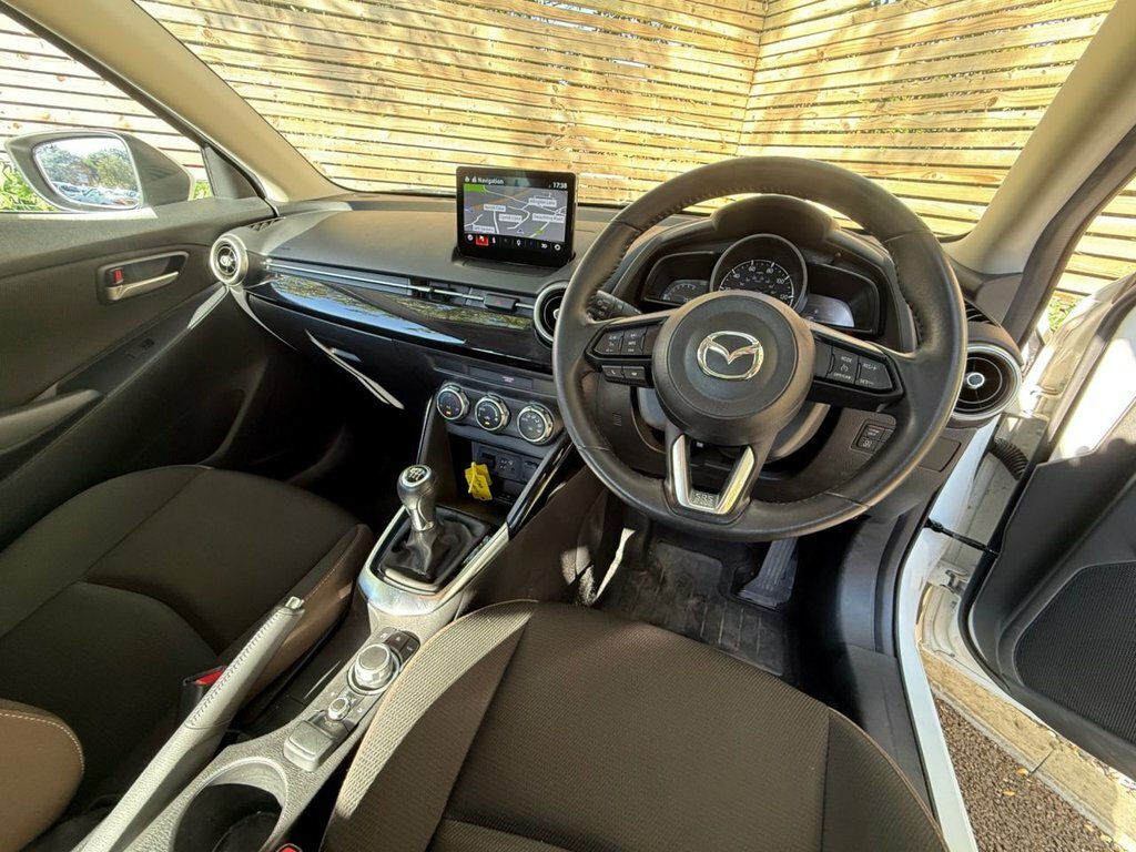 Mazda 2 1.5 Skyactiv-g Gt Sport Euro 6 Ss Blue #20