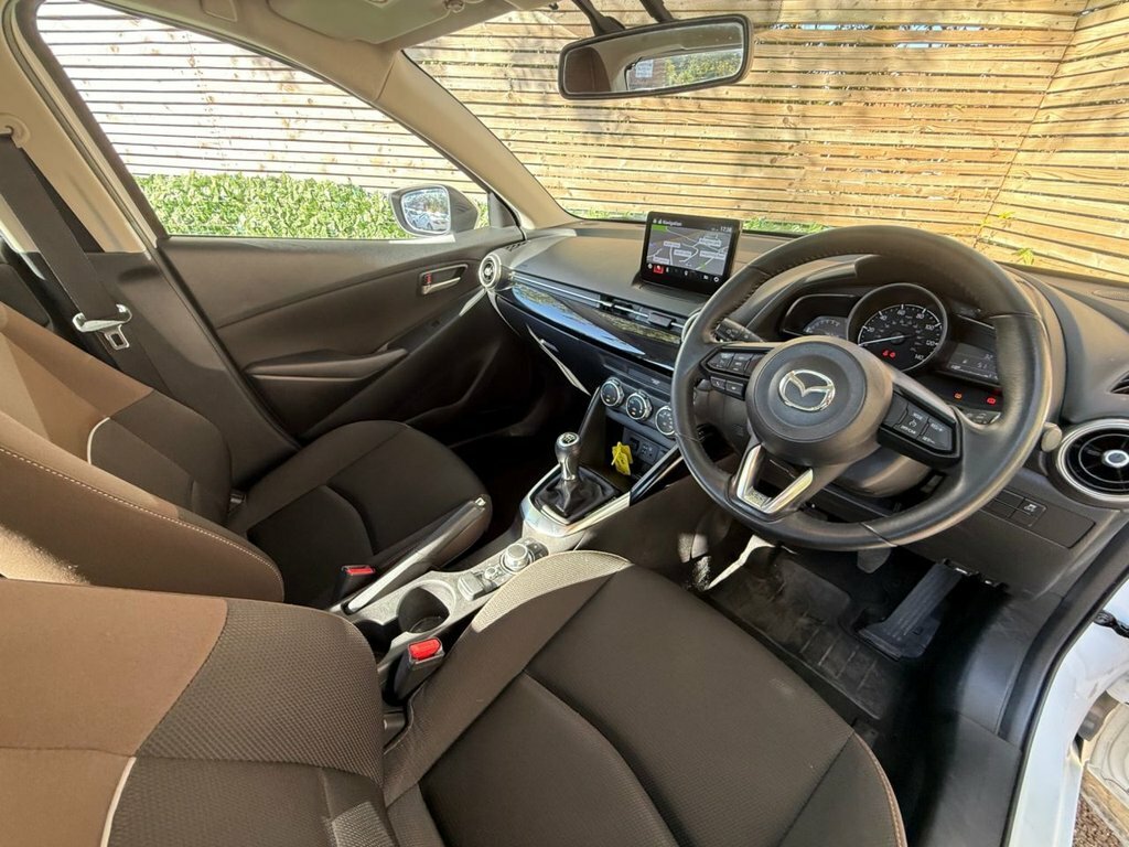Mazda 2 1.5 Skyactiv-g Gt Sport Euro 6 Ss Blue #18