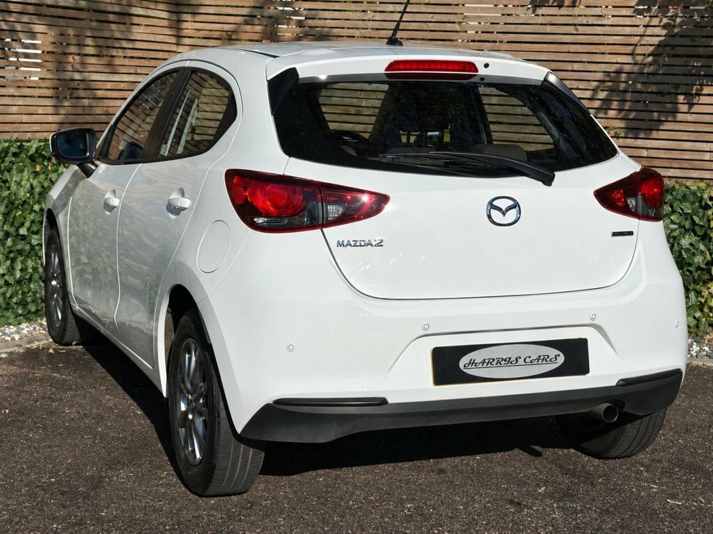 Mazda 2 1.5 Skyactiv-g Gt Sport Euro 6 Ss Blue #13