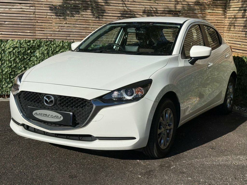 Mazda 2 1.5 Skyactiv-g Gt Sport Euro 6 Ss Blue #8