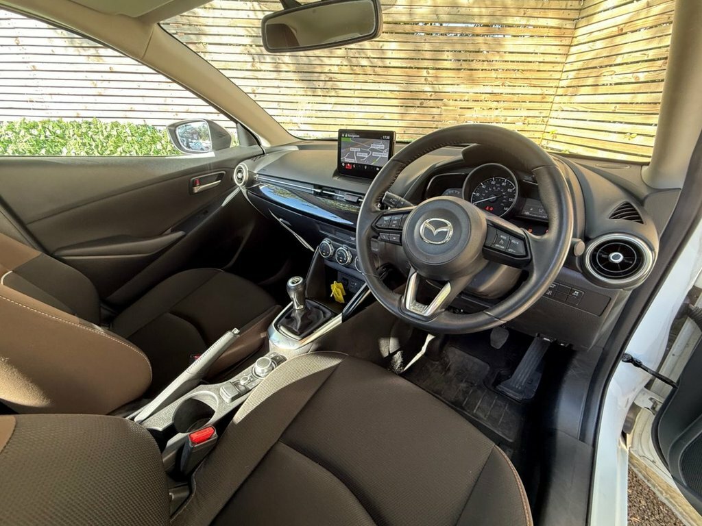 Mazda 2 1.5 Skyactiv-g Gt Sport Euro 6 Ss Blue #21