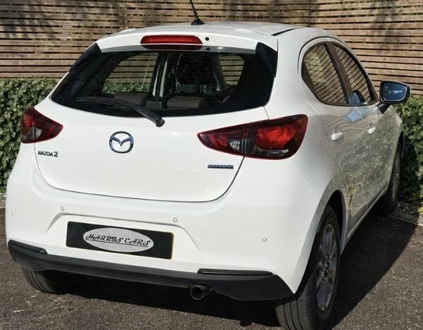 Mazda 2 1.5 Skyactiv-g Gt Sport Euro 6 Ss Blue #12