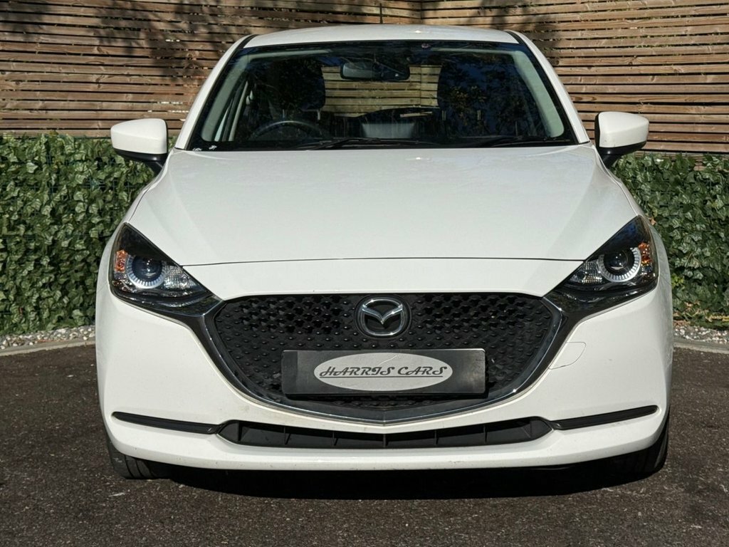 Mazda 2 1.5 Skyactiv-g Gt Sport Euro 6 Ss Blue #11