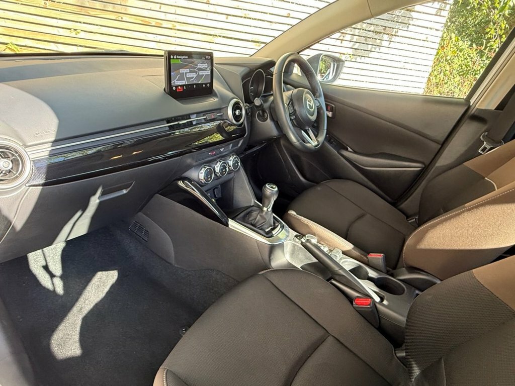 Mazda 2 1.5 Skyactiv-g Gt Sport Euro 6 Ss Blue #15