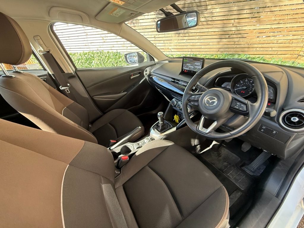 Mazda 2 1.5 Skyactiv-g Gt Sport Euro 6 Ss Blue #19