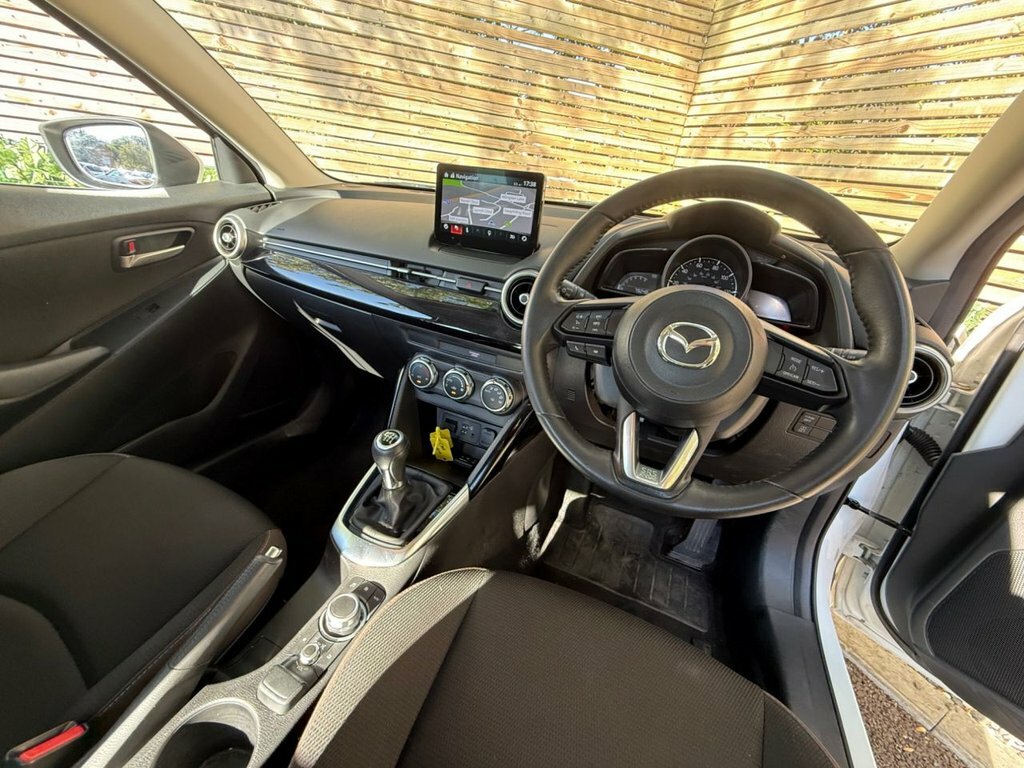 Mazda 2 1.5 Skyactiv-g Gt Sport Euro 6 Ss Blue #17