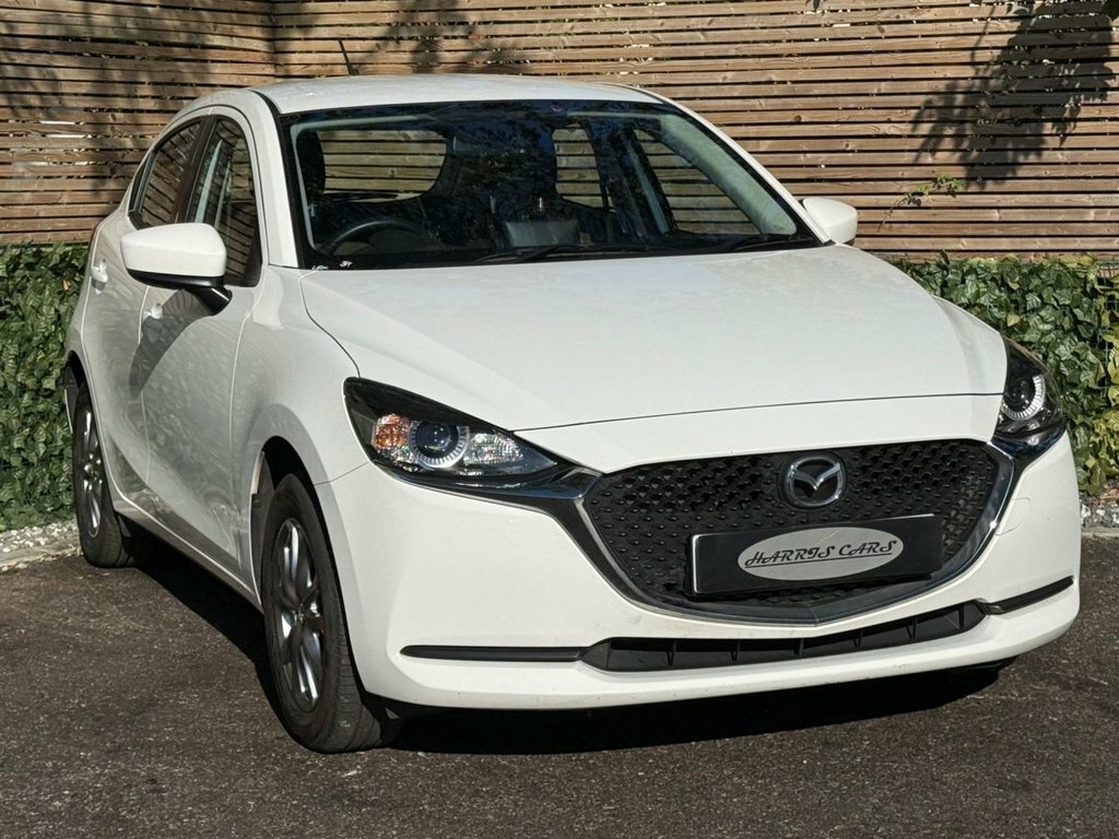 Mazda 2 1.5 Skyactiv-g Gt Sport Euro 6 Ss Blue #7