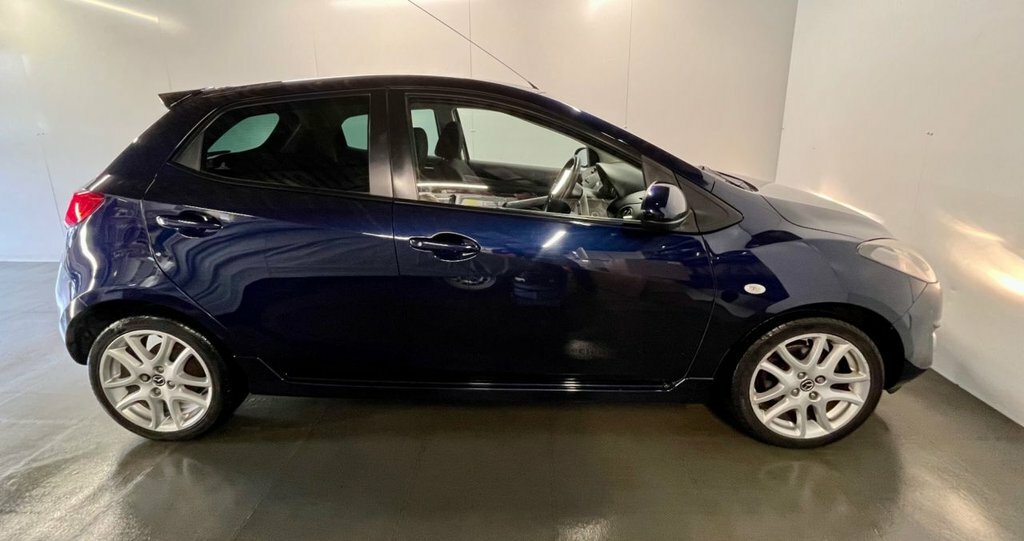 Mazda 2 1.3 Tamura Hatchback Euro 5 84 Black #11