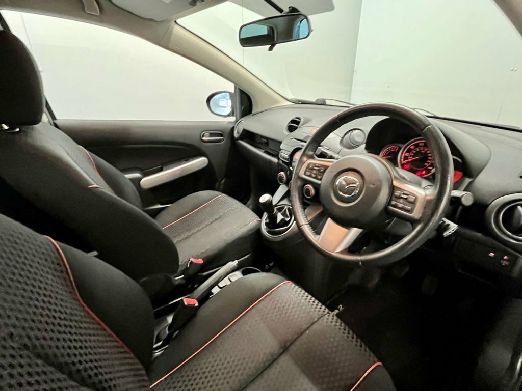 Mazda 2 1.3 Tamura Hatchback Euro 5 84 Black #17