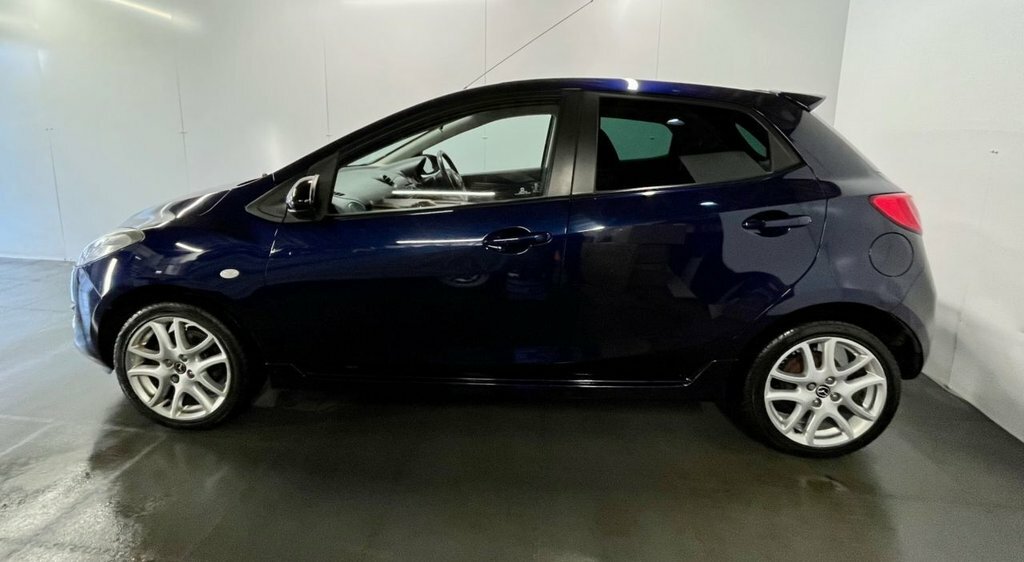 Mazda 2 1.3 Tamura Hatchback Euro 5 84 Black #10