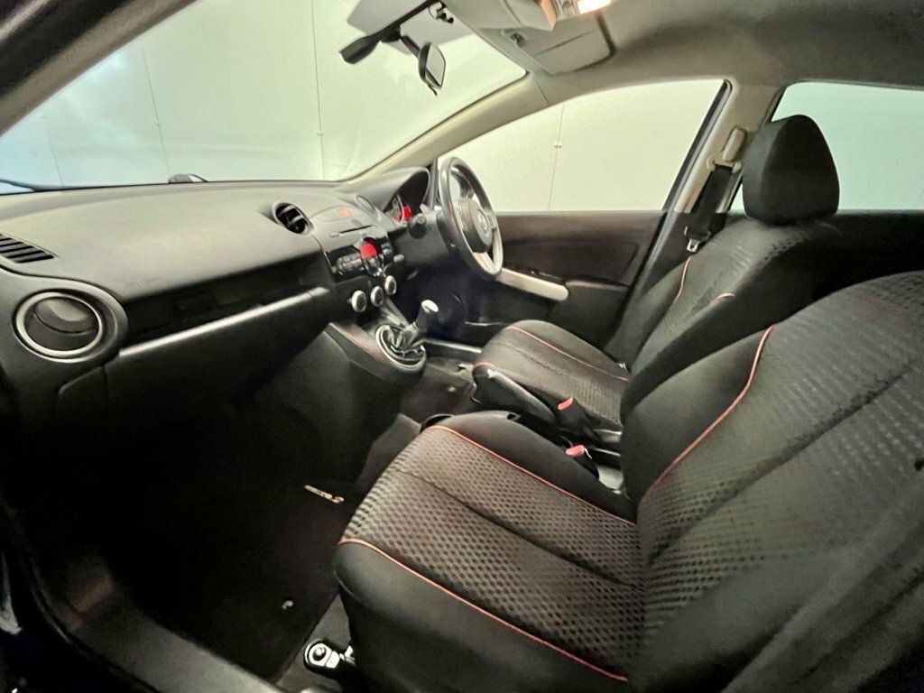 Mazda 2 1.3 Tamura Hatchback Euro 5 84 Black #18