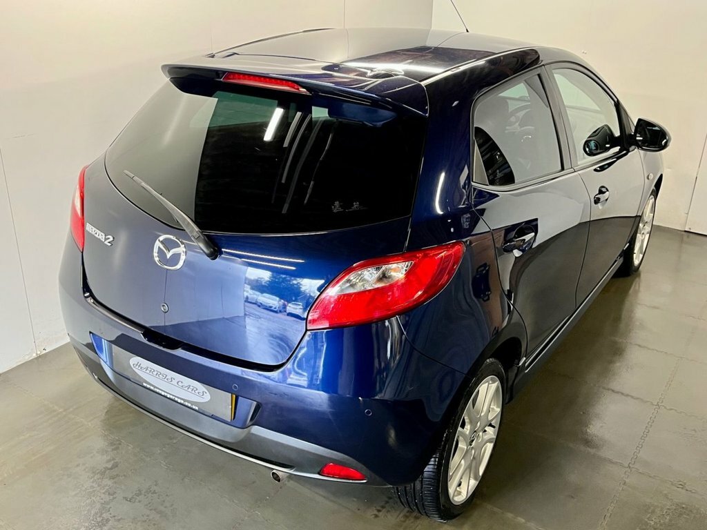 Mazda 2 1.3 Tamura Hatchback Euro 5 84 Black #12