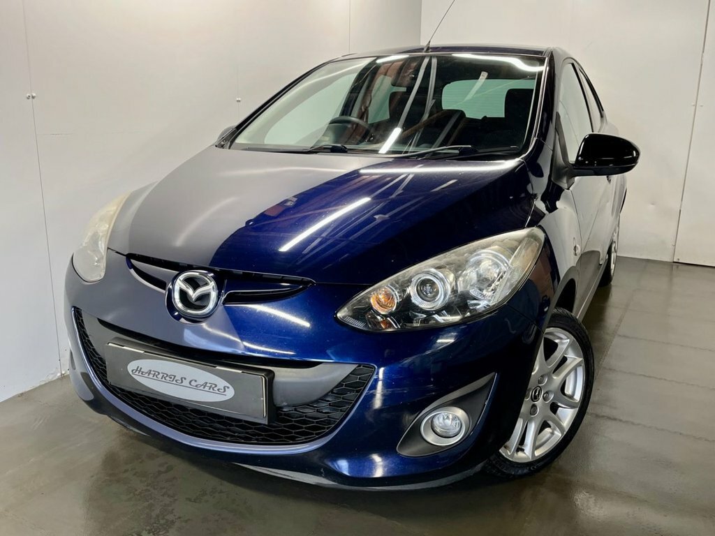 Mazda 2 1.3 Tamura Hatchback Euro 5 84 Black #9