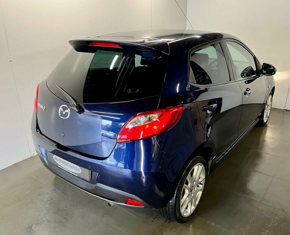 Mazda 2 1.3 Tamura Hatchback Euro 5 84 Black #14