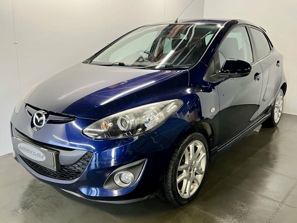 Mazda 2 1.3 Tamura Hatchback Euro 5 84 Black #8