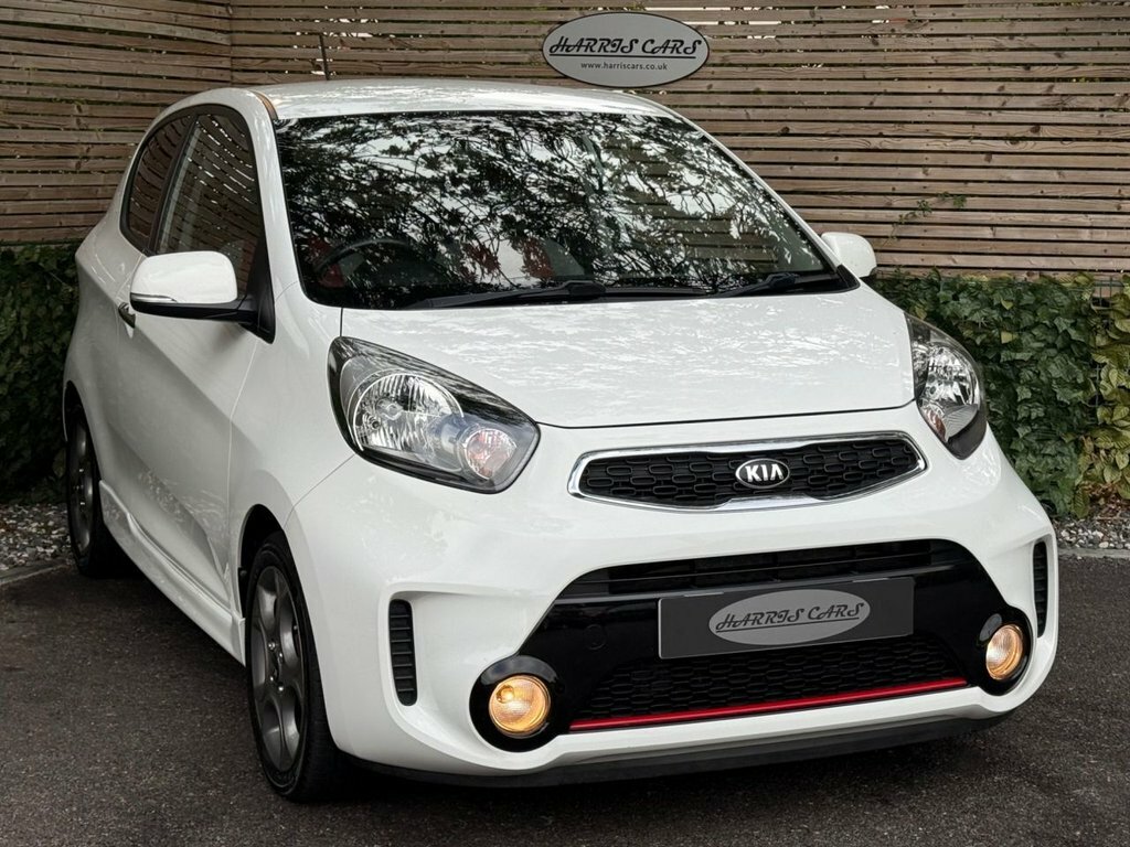 Kia Picanto 1.3L Chilli White #5