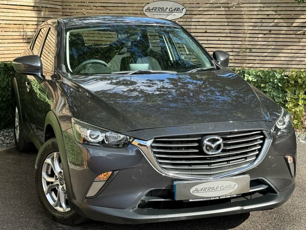 Mazda CX-3 2L Se Nav Grey #2