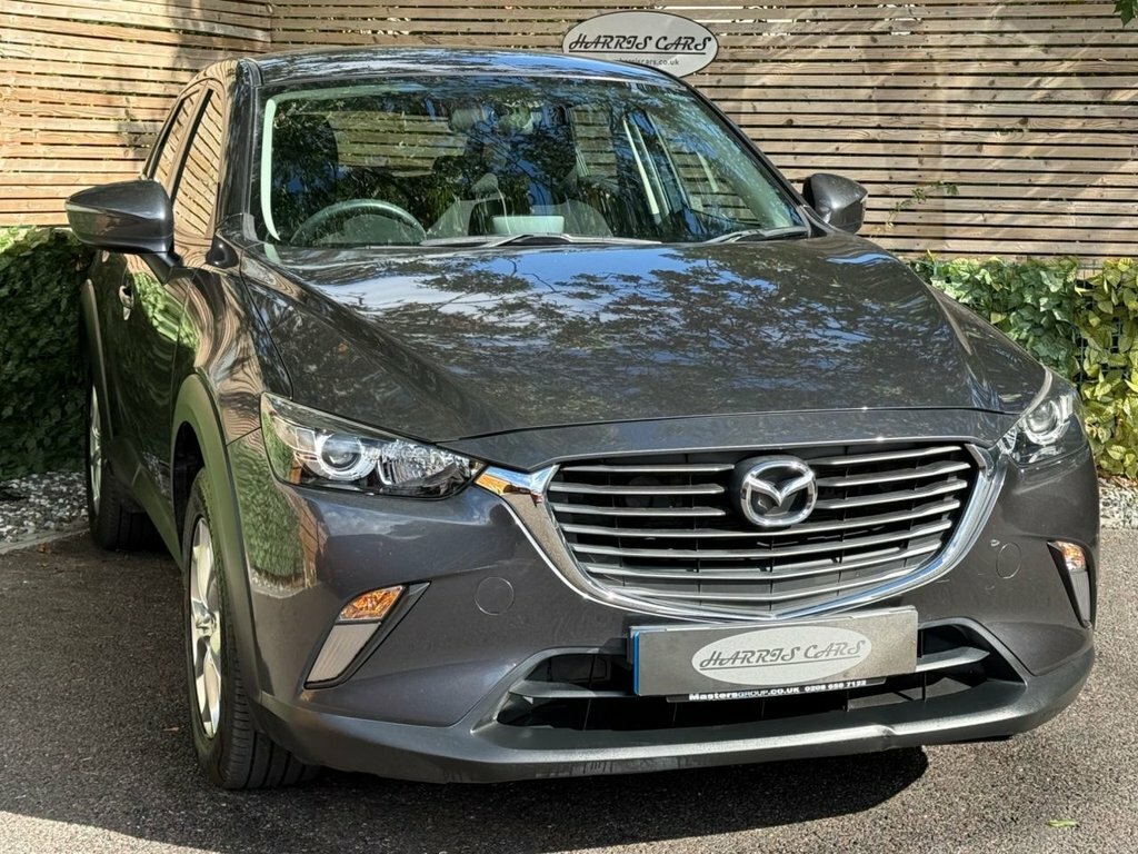 Mazda CX-3 2L Se Nav Grey #5