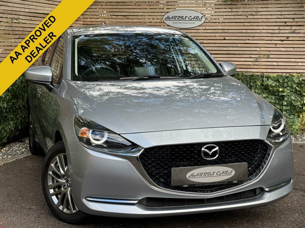 Mazda 2 1.5L Sport Silver