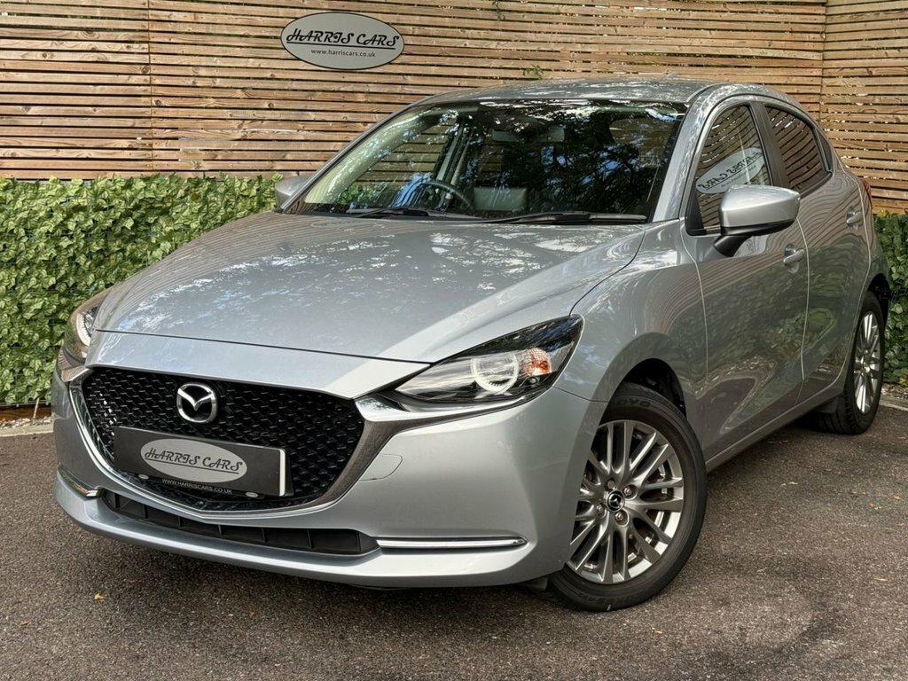 Mazda 2 1.5L Sport HN22UCG Silver #6