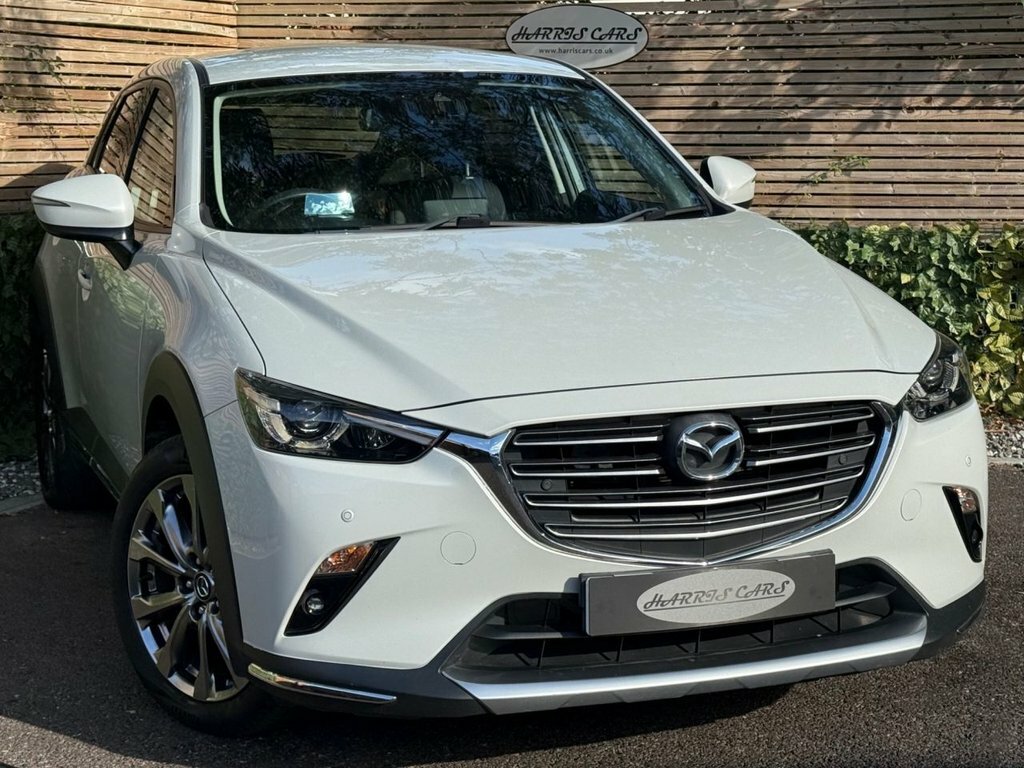 Mazda CX-3 2L Sport Nav Silver #2
