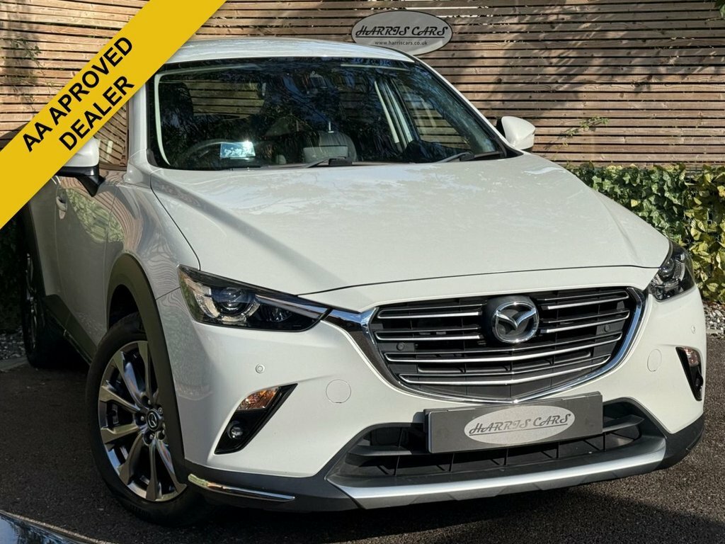 Mazda CX-3 2L Sport Nav Silver
