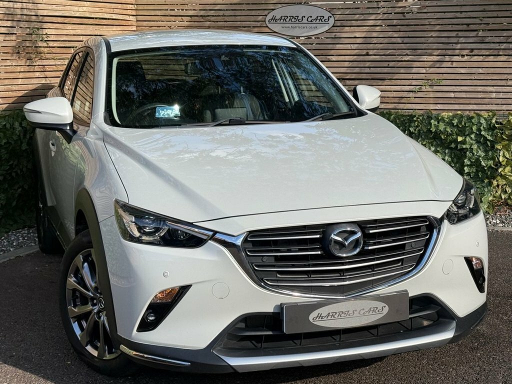 Mazda CX-3 2L Sport Nav Silver #3