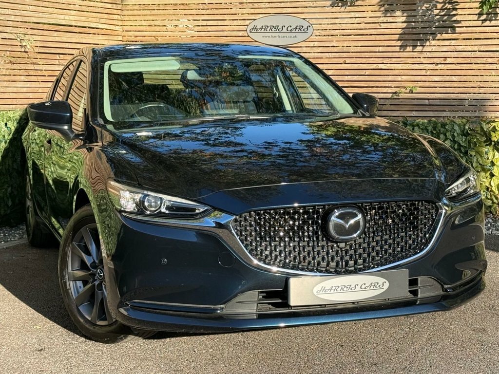 Mazda 6 2L Se-l Nav Blue #3