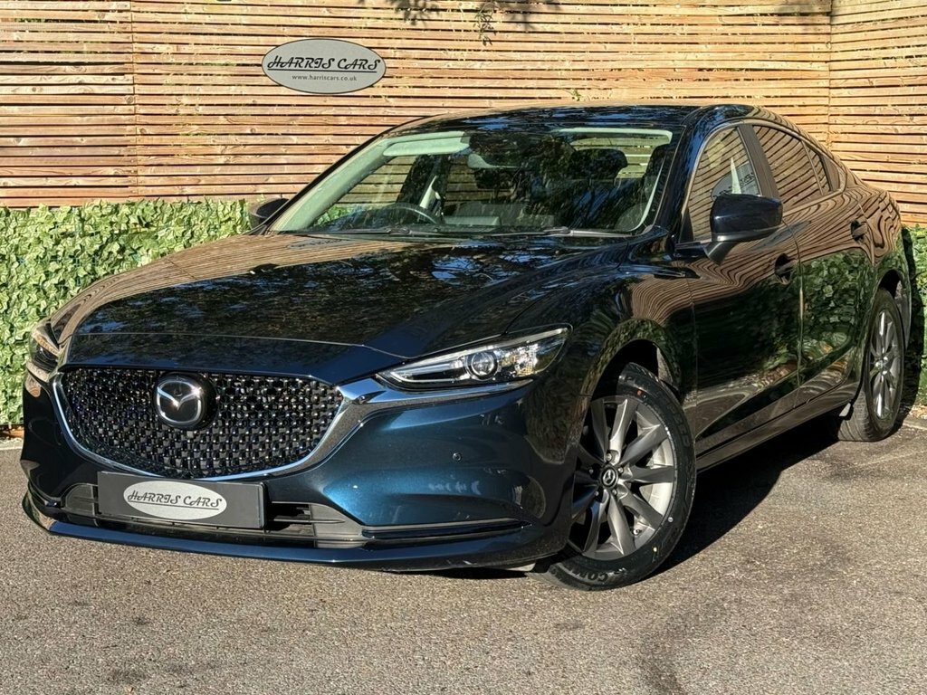 Mazda 6 2L Se-l Nav Blue #5