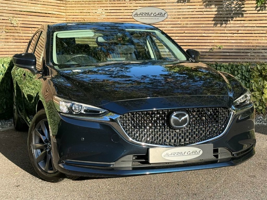Mazda 6 2L Se-l Nav Blue #4