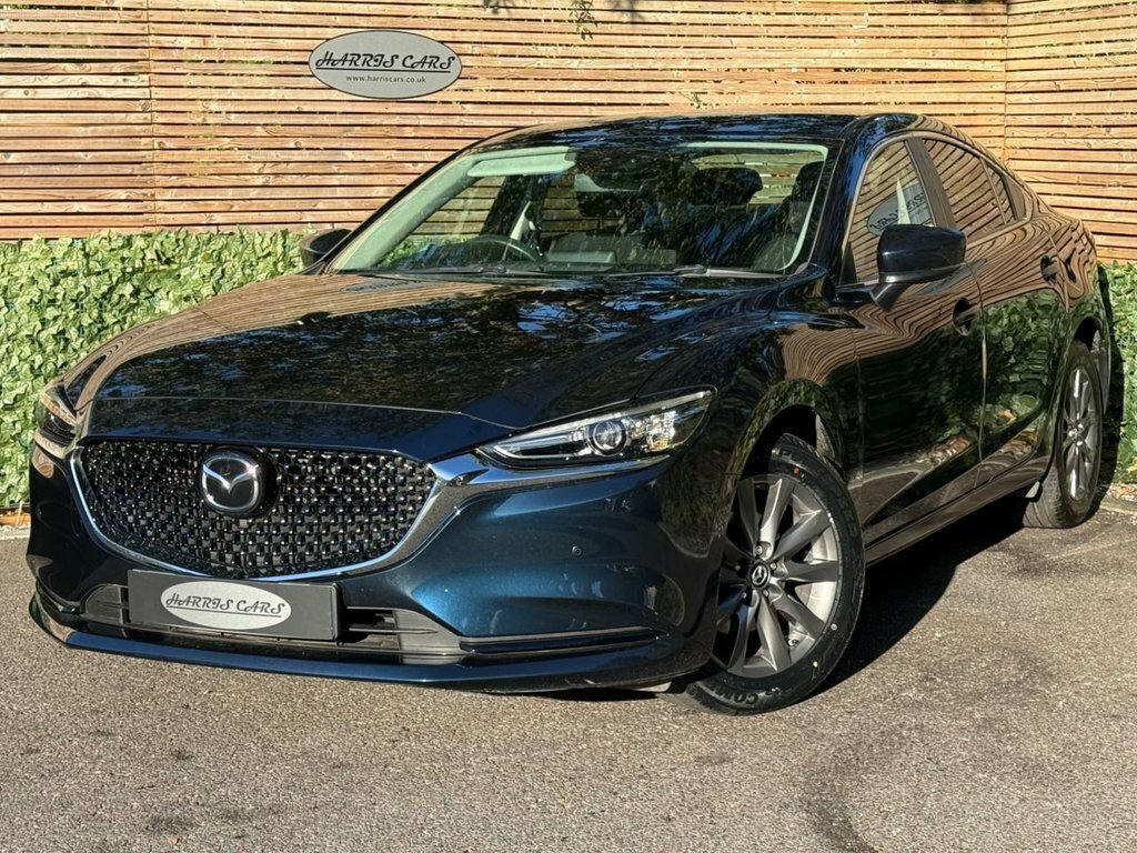 Mazda 6 2L Se-l Nav Blue #6