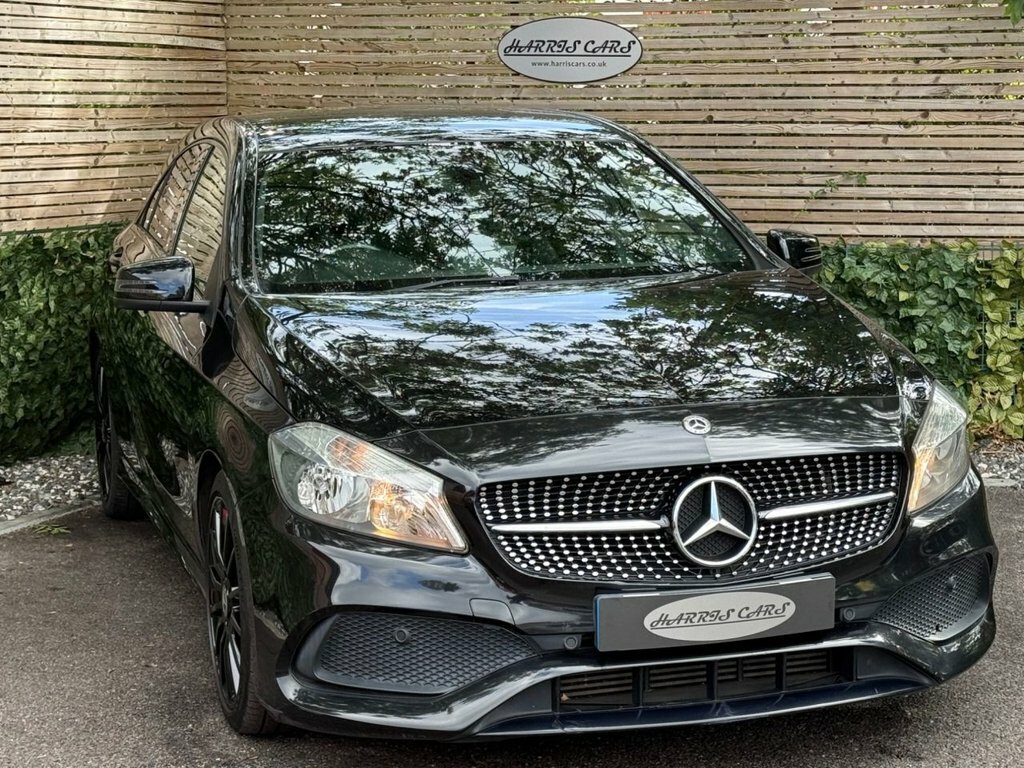Mercedes-Benz A Class 2.1L Amg Line KP67PVF Black #6