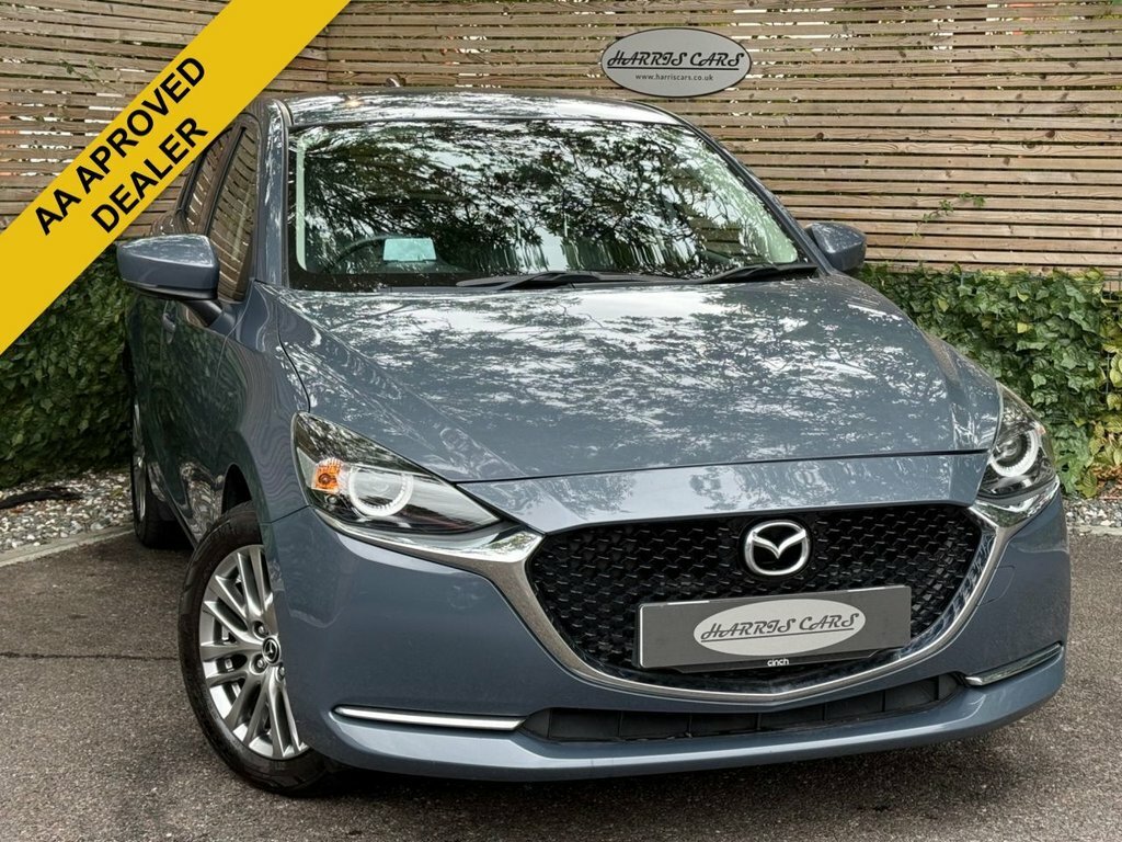 Mazda 2 1.5L Gt Sport Nav Grey