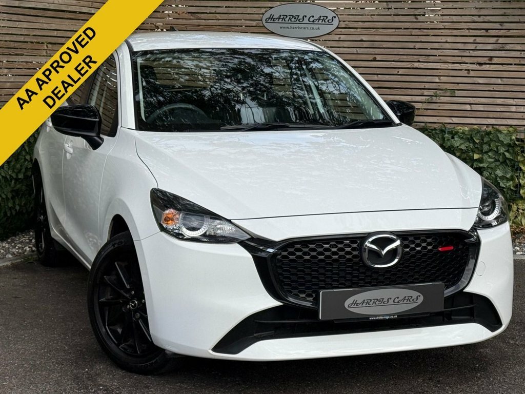 Mazda 2 1.5L Homura White