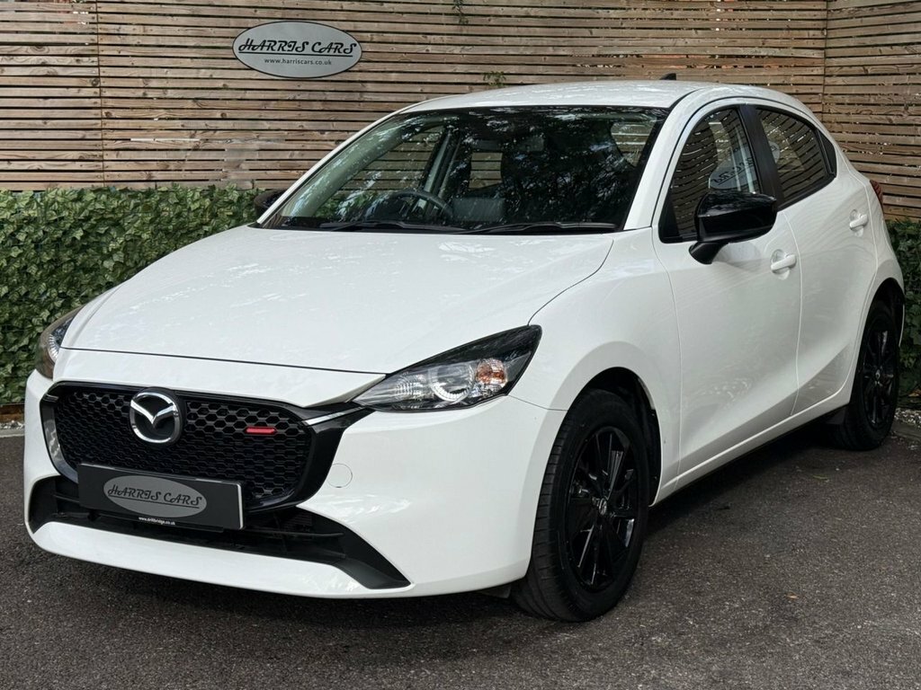 Mazda 2 1.5L Homura White #6