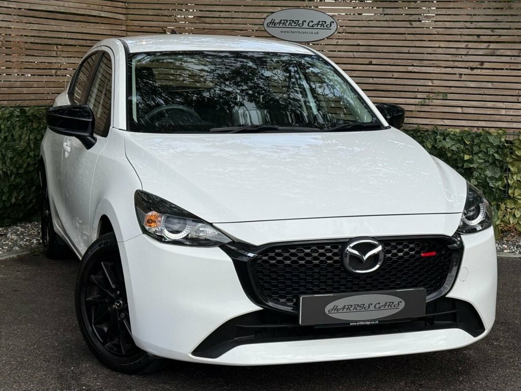 Mazda 2 1.5L Homura White #2