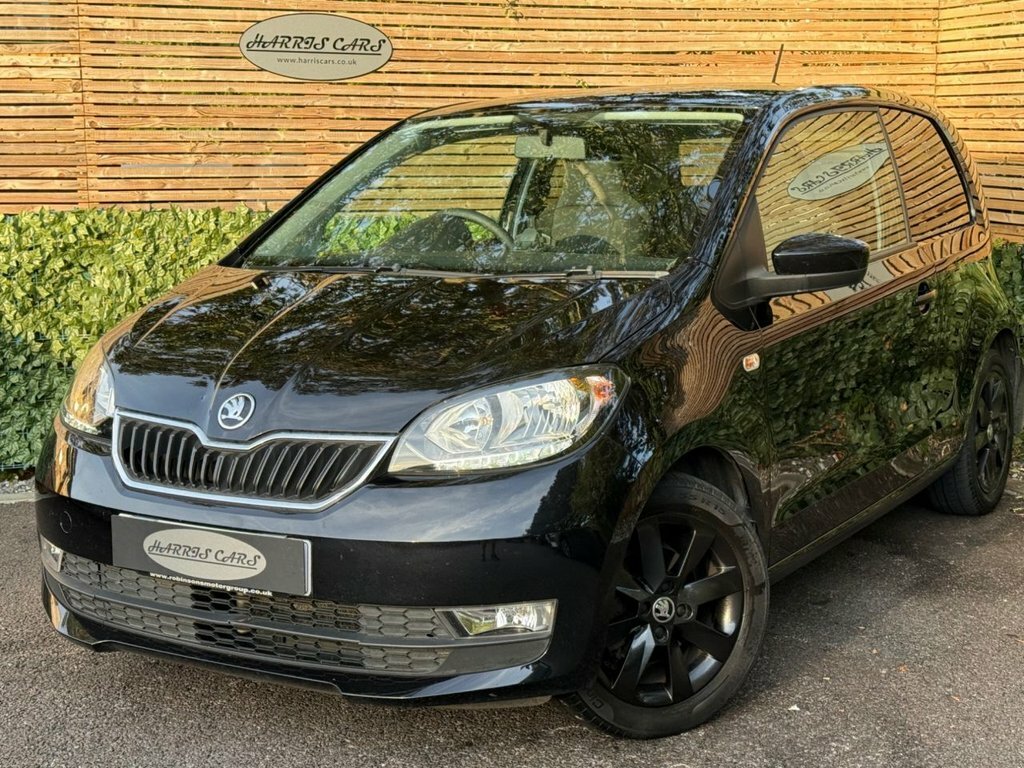 Skoda Citigo 1L Colour Edition Black #2