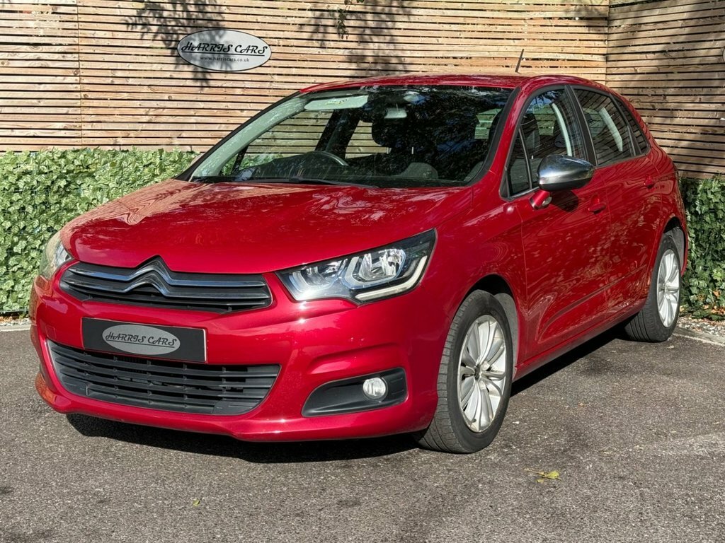 Citroen C4 1.6 Bluehdi 120 Flair Grey #9
